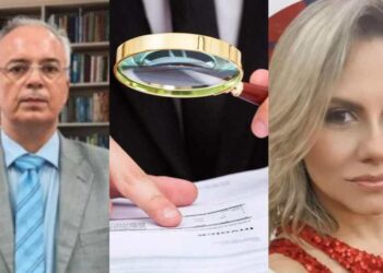 O juiz Manuel Maia autorizou a intercepção de Larissa Saraiva