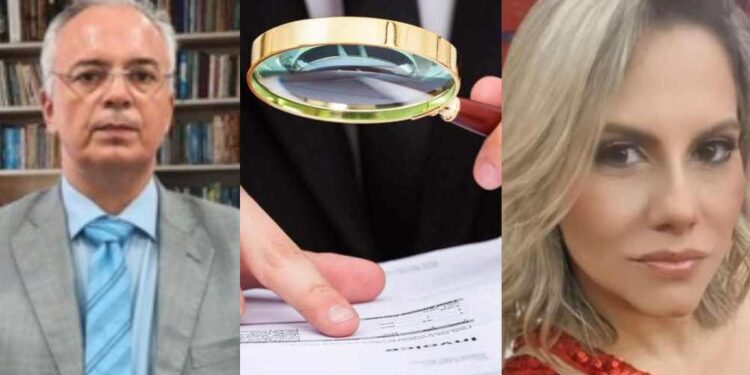 O juiz Manuel Maia autorizou a intercepção de Larissa Saraiva