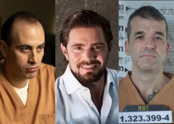 Alexandre Nardoni, Daniel Vorcaro e Thiago Brennand