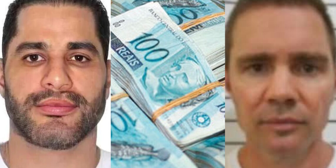 Luiz Phillipi Mourão, o seu “sicário” e o ex-banqueiro Daniel Vorcaro