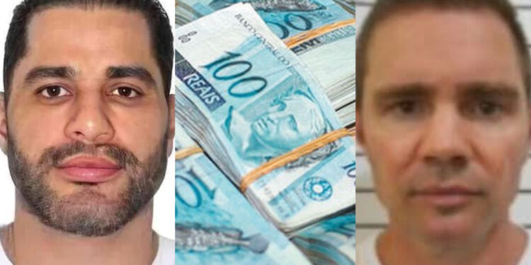 Luiz Phillipi Mourão, o seu “sicário” e o ex-banqueiro Daniel Vorcaro