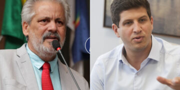 Osmar Ricardo (PT) prometeu vingança contra decisão de João Campos (PSB)