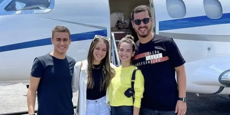 Nikolas disse que não sabia que o banqueiro era o dono do jatinho