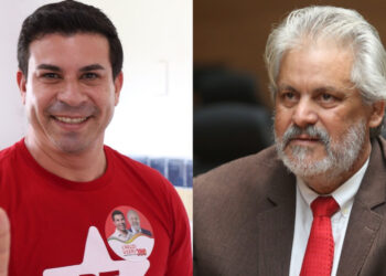 Presidente do PT-PE, Carlos Veras se surpreendeu com a decisão do vereador Osmar Ricardo