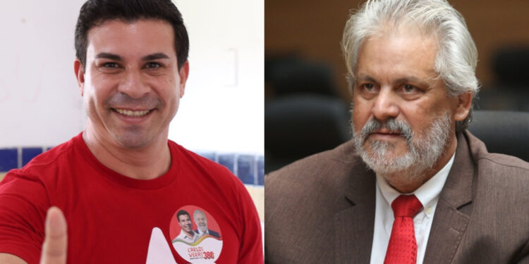Presidente do PT-PE, Carlos Veras se surpreendeu com a decisão do vereador Osmar Ricardo
