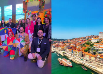 Turismo de PE amplia presença em Portugal com agenda estratégica
