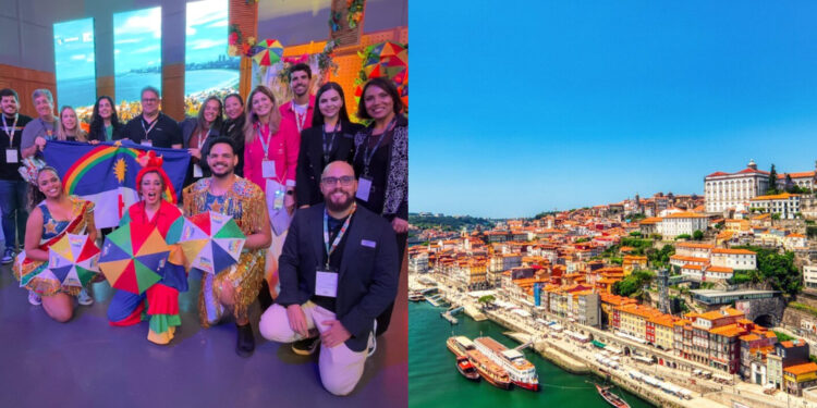 Turismo de PE amplia presença em Portugal com agenda estratégica