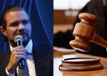 A Justiça Federal em São Paulo manteve a prisão preventiva de Daniel Vorcaro, dono do Banco Master