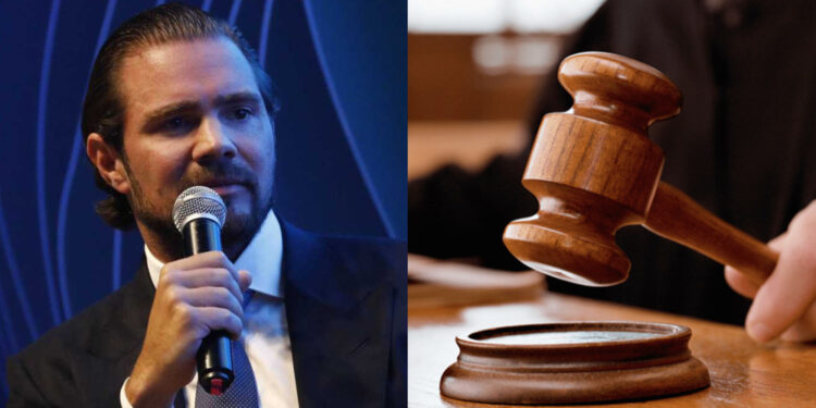 A Justiça Federal em São Paulo manteve a prisão preventiva de Daniel Vorcaro, dono do Banco Master