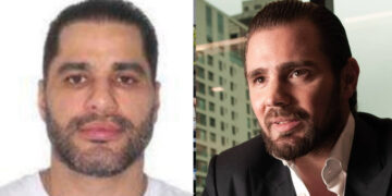 Luiz Phillipi Machado de Moraes Mourão um dos presos na Operação Compliance Zero