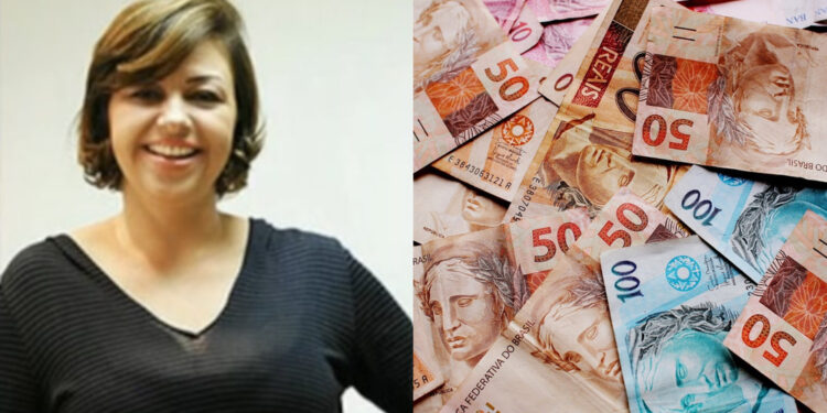 Danielle Fonteles mostra ritmo de pagamentos do Careca do INSS por mansão em Trancoso