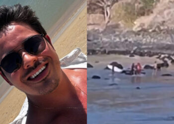 A vítima foi identificada como Lucas Henrique Abrunhosa Nozoe