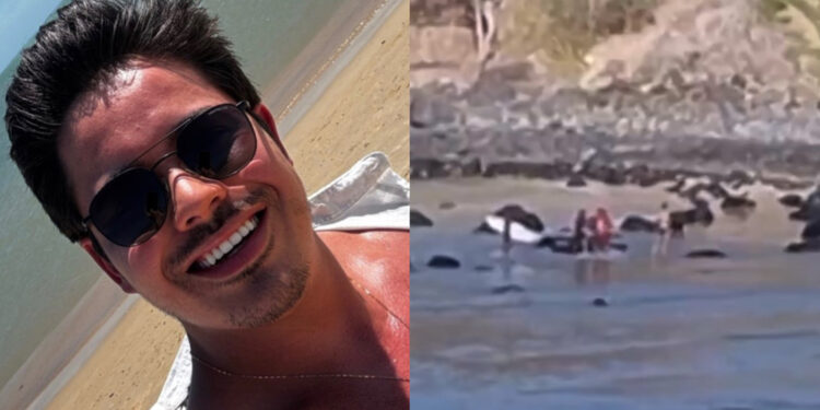 A vítima foi identificada como Lucas Henrique Abrunhosa Nozoe