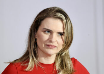 Pré-candidata ao Senado, Marília Arraes (PDT)