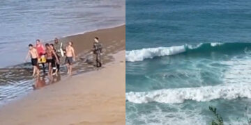 Lucas, médico de 35 anos morre após tentativa de ressuscitação em praia