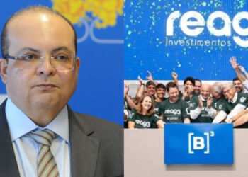 Escritório de Ibaneis Rocha (MDB) negocia com fundo ligado à Reag Investimentos