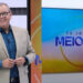 Ciro Bezerra, apresentador e jornalista da TV Jornal SBTo