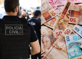 Polícia Civil cumpriu mandados de busca e apreensão em cinco estados: Pernambuco, Alagoas, Paraíba, Sergipe e Paraná