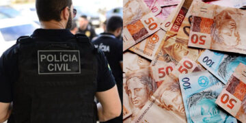Polícia Civil cumpriu mandados de busca e apreensão em cinco estados: Pernambuco, Alagoas, Paraíba, Sergipe e Paraná