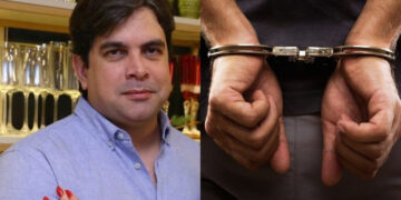 Empresário André Maia Oliveira, que tentou matar a ex-mulher