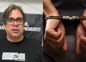 André Maia Oliveira em foto exclusiva do nosso blog