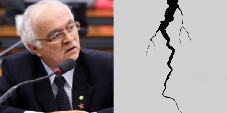 Fernando Ferro (PT) criticou a forma como as articulações estão sendo conduzidas