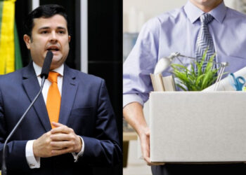 Exonerações atingem base de Eduardo da Fonte (PP)