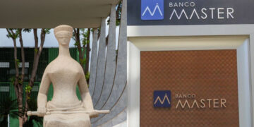 O porcentual de desconfiança é o mais alto da série histórica da pesquisa, iniciada em janeiro de 2023