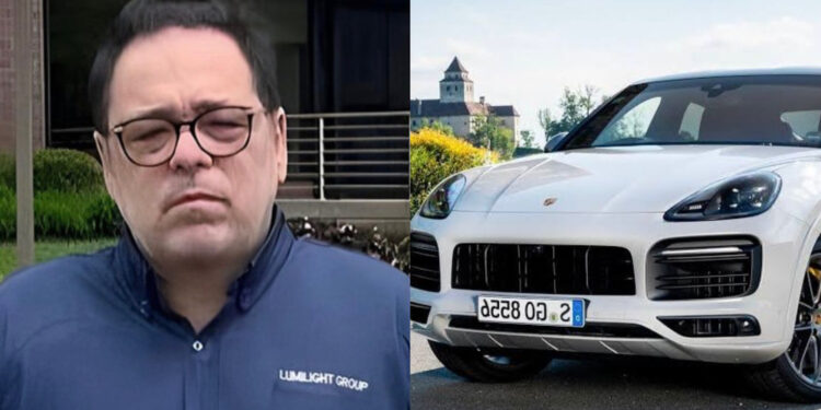 Entre os envolvidos está o pernambucano: Luiz Henrique de Albuquerque Bueno