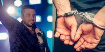 O empresário e cantor Silvio Souza Silva, conhecido como Dom Silver