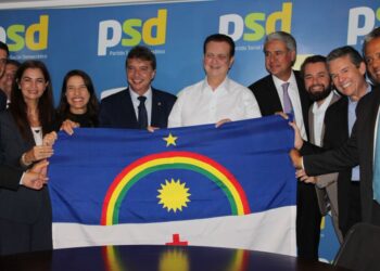 Guilherme Uchoa Jr. é o mais novo integrante do PSD na Câmara dos Deputados