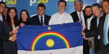 Guilherme Uchoa Jr. é o mais novo integrante do PSD na Câmara dos Deputados