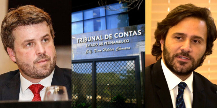 Dos sete titulares, Eduardo Porto e Rodrigo Novaes (esq. p/ dir.) são os “calouros”