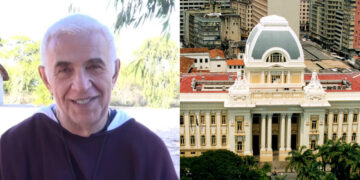 O padre Airton Freire foi acusado de estupro