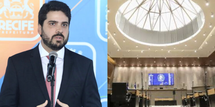 CCLJ da Alepe aprovou a convocação do procurador-geral do Recife, Pedro Pontes