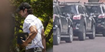 A PF prendeu Daniel Vorcaro em casa, em São Paulo.