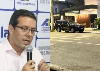 Prefeito de Macapá, Dr. Furlan (PSD).