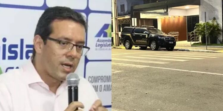 Prefeito de Macapá, Dr. Furlan (PSD).