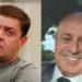 O empresário Fábio Luís Lula da Silva, e o lobista Antonio Carlos Camilo Antunes.