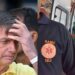 Bolsonaro foi socorrido pelo SAMU.