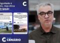 Blog Cenário critica postura do jornalista Jamildo Melo.