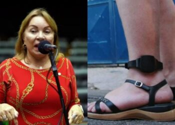 A deputada federal Gorete Pereira (MDB-CE).