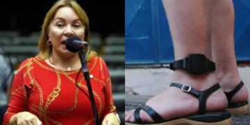 A deputada federal Gorete Pereira (MDB-CE).