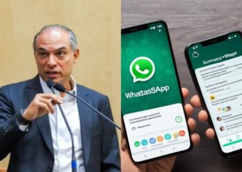 Augusto Lima, ex-sócio do Master.