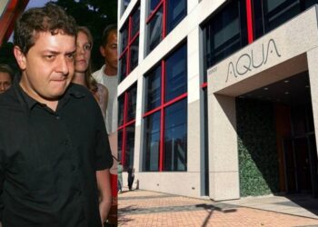 O empresário Fábio Luís Lula da Silva.