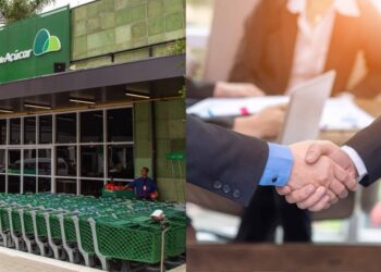 O grupo GPA é responsável pelas marcas de supermercados Pão de Açúcar no Brasil