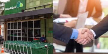 O grupo GPA é responsável pelas marcas de supermercados Pão de Açúcar no Brasil