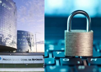 Sede da PGR, em Brasília-DF.