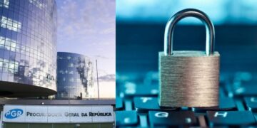 Sede da PGR, em Brasília-DF.