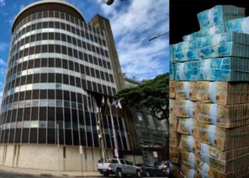 Escritório do Grupo João Santos, no Bairro do Recife. Foto: Bruno Campos/Acervo JC Imagem